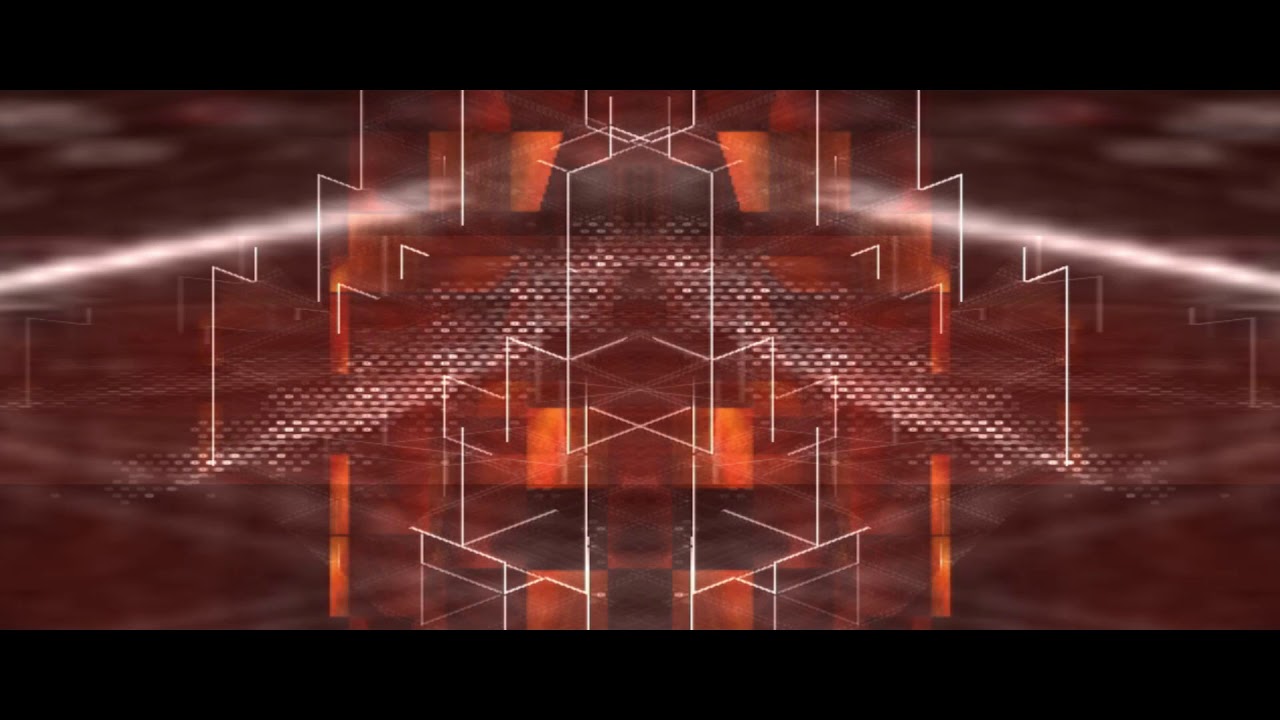 VJ SHOWREEL 2018 // VJ Black Pony