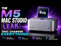 The M5 Mac Studio Leak That Changes Everything.