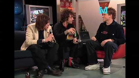 The Strokes Love Tim Rogers