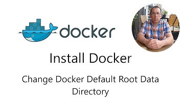 Fedora Server 42 - Install Docker & Change Docker Default Root Data Directory.