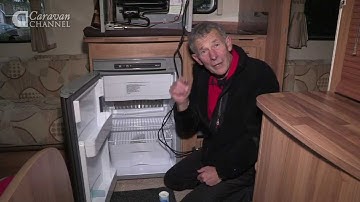 CC S04E12 - CARAVAN BASICS Refrigerators