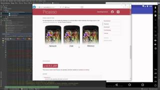 Android Tutorial #6 - introduction to libraries