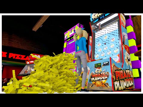 I Am Addicted To Arcade Game Jackpots - New Arcade Machines - The Coin Game