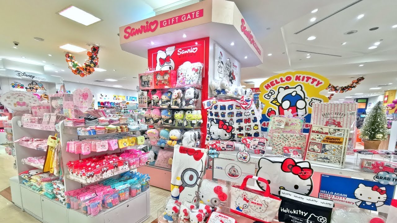 Sanrio Store Singapore