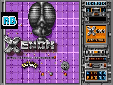 1988 [60fps] Xenon 1873810pts - YouTube