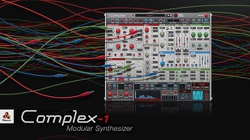 Complex-1 Modular Synthesizer