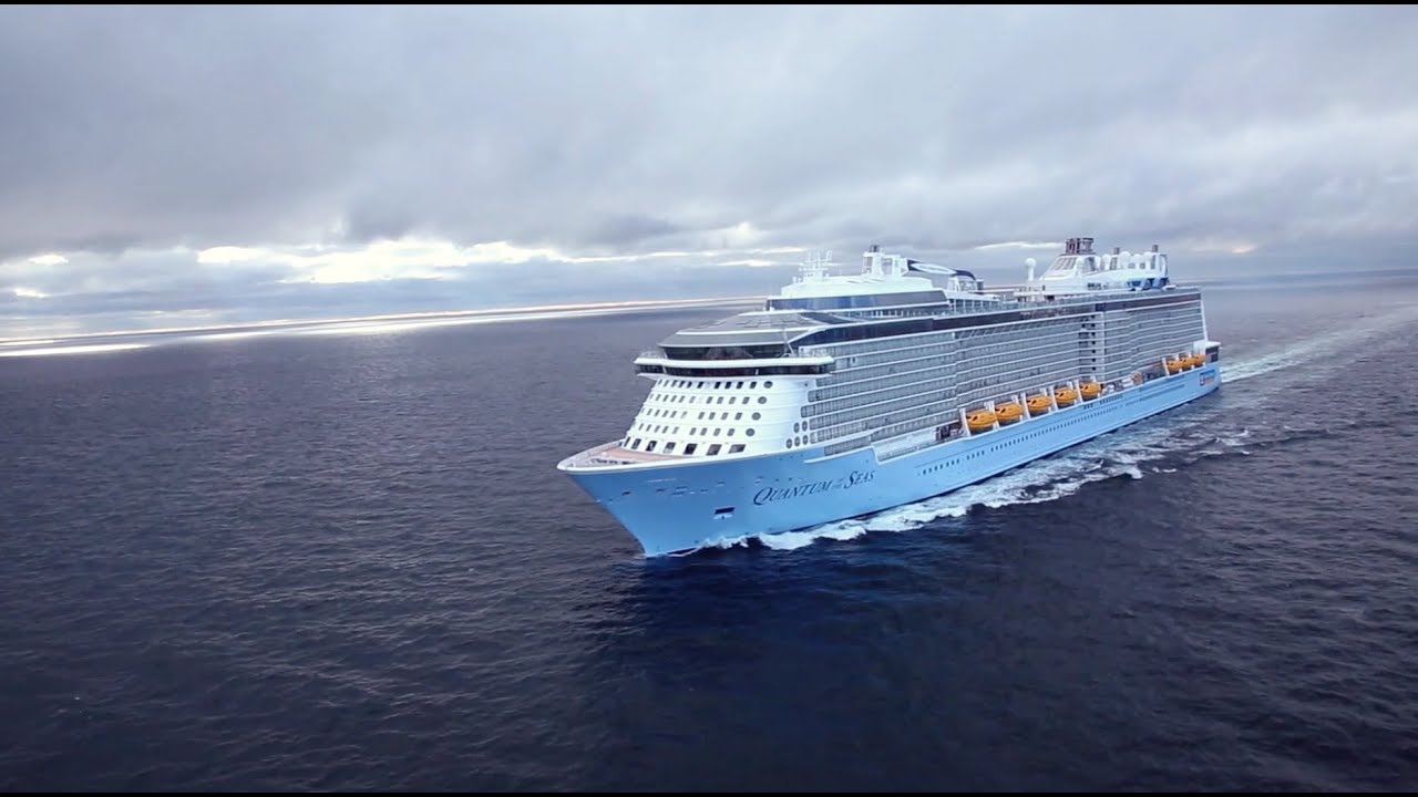 Gearing up the Smartship: Final Touches Onboard Quantum of the Seas