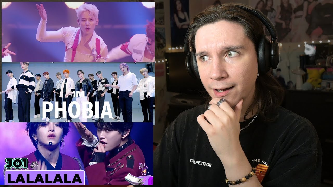 DANCER REACTS TO JO1 | 