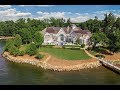 Captivating private lake home in mooresville north carolina  sothebys international realty