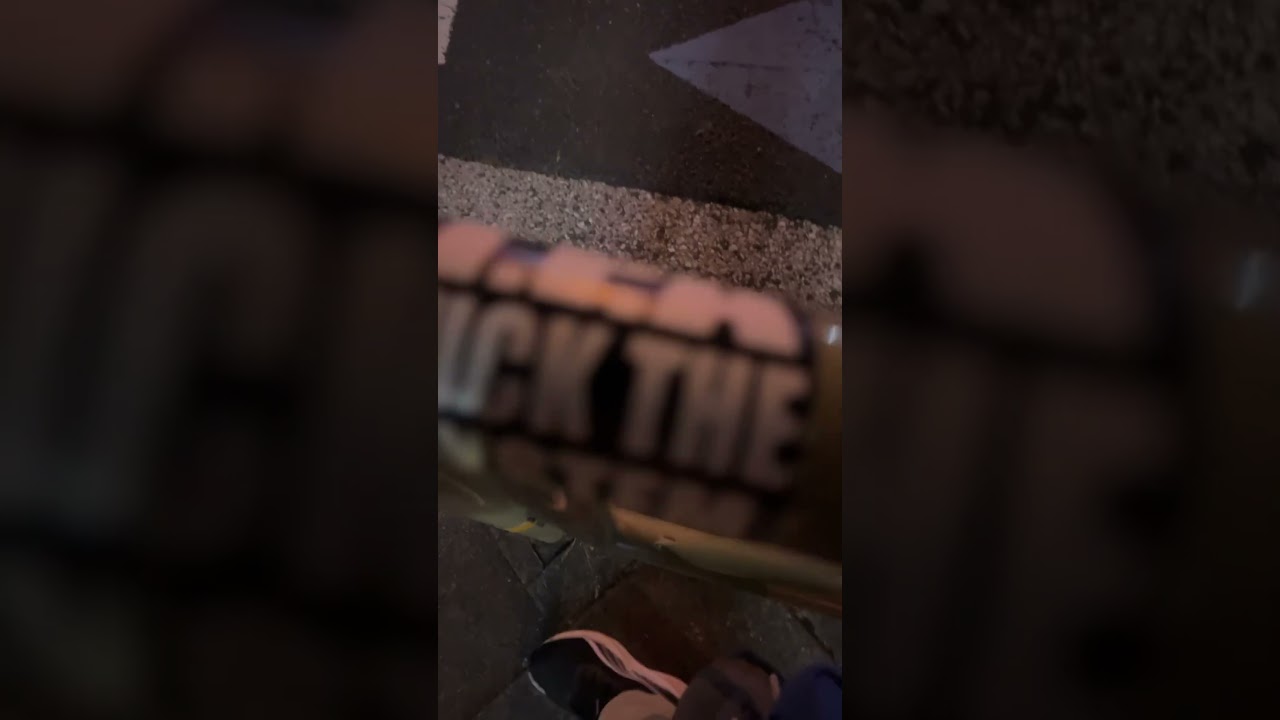 Didn’t know they hated  the system THAT much.. || 