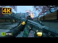 Call of Duty Black Ops 7 Multiplayer Gameplay 4K