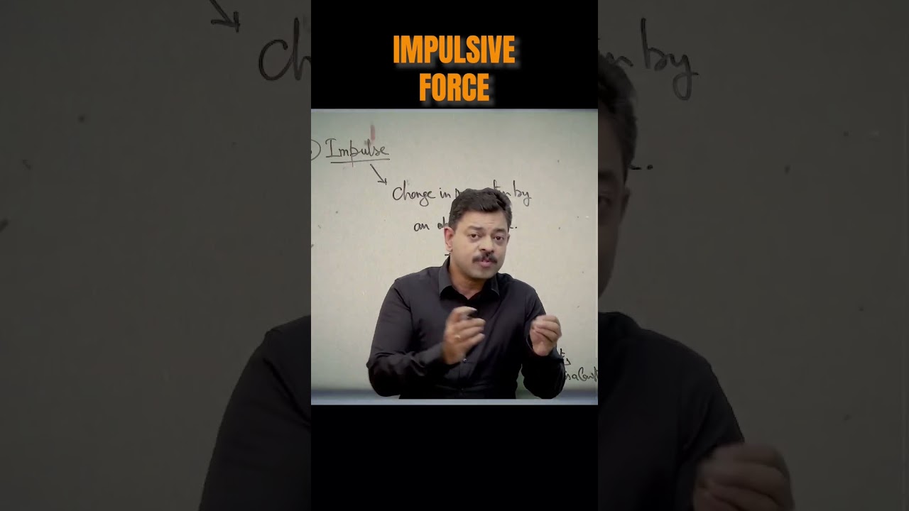 Impulsive Forces - Basic Physics