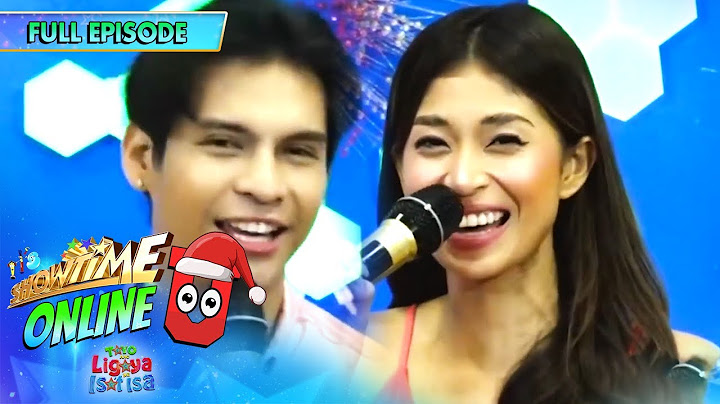 Showtime Online U - December 21, 2022 | Full Episode
