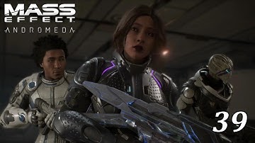 Mass Effect Andromeda Walkthrough - Part 39 - H-047c - Means and Ends