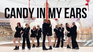 [K-POP IN PUBLIC] [ONE TAKE] MOON BIN & MOON SUA – Candy In My Ears | Dance cover by Strike Family