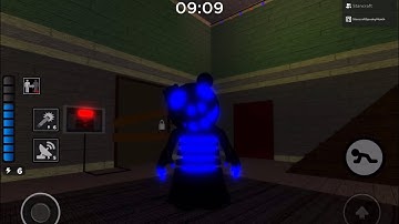 PIGGY [BOOK 2] CHAPTER 12 SENTINEL (COLOUR CHANGING) SKIN JUMPSCARE!! (Pages)