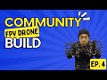 An interesting turn with the votes | Community build project