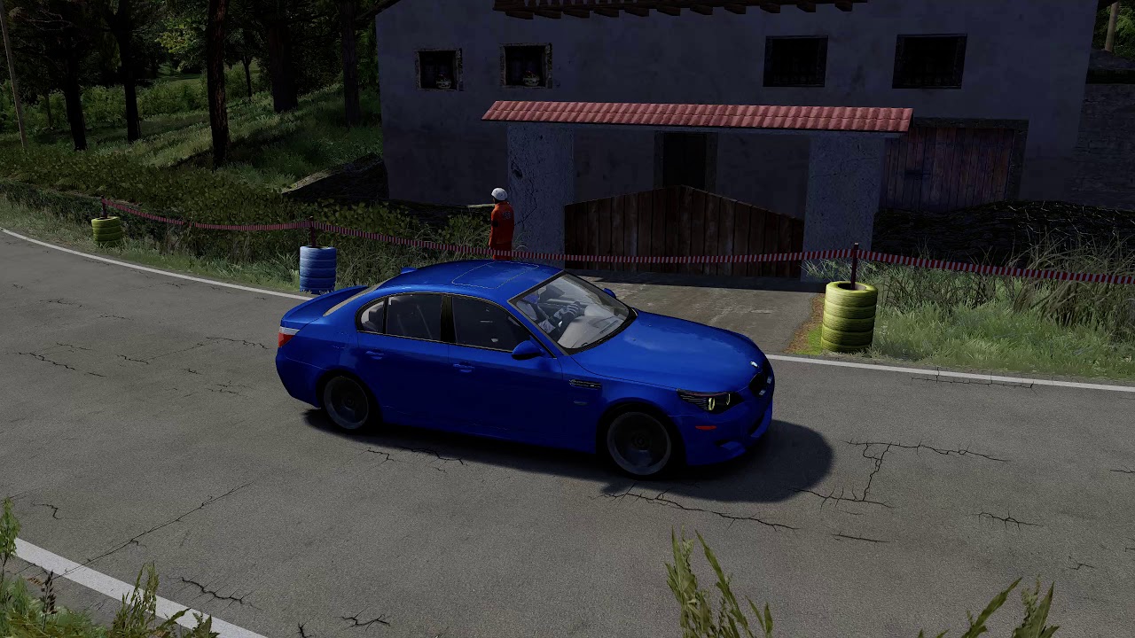 Bmw e60 assetto corsa