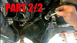 Dodge ram 2500 9.25 aam front axle pinion seal and flange yoke sleeve replacement part 2/2