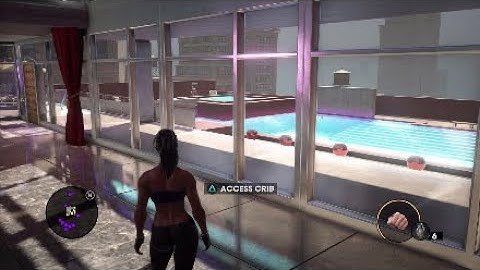 Saints Row The Third Remastered Weird Science