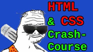 HTML and CSS for Basic Webpages