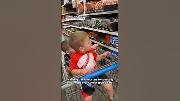Little screams, big scare 🤣