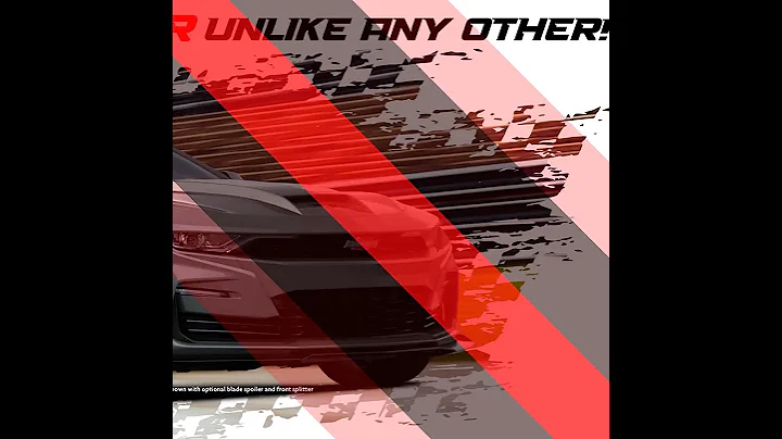 2023 750HP Yenko/SC® Camaro