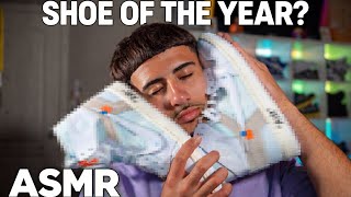 ASMR Shoe Unboxing of The YEAR!!!!!(Extreme Tingles)