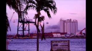 Powerplant Smash 2013 Port Everglades Smoke Stack Implosion