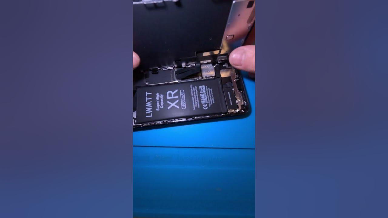 Double sim card iPhone XR YouTube