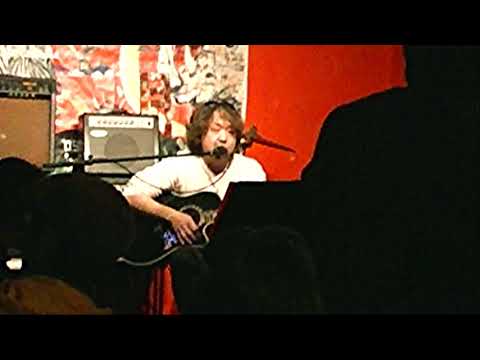 ATSUHI「おまえさん」（back number カバー) -Live at "大阪・日本橋 太陽と月" 2019.1.13