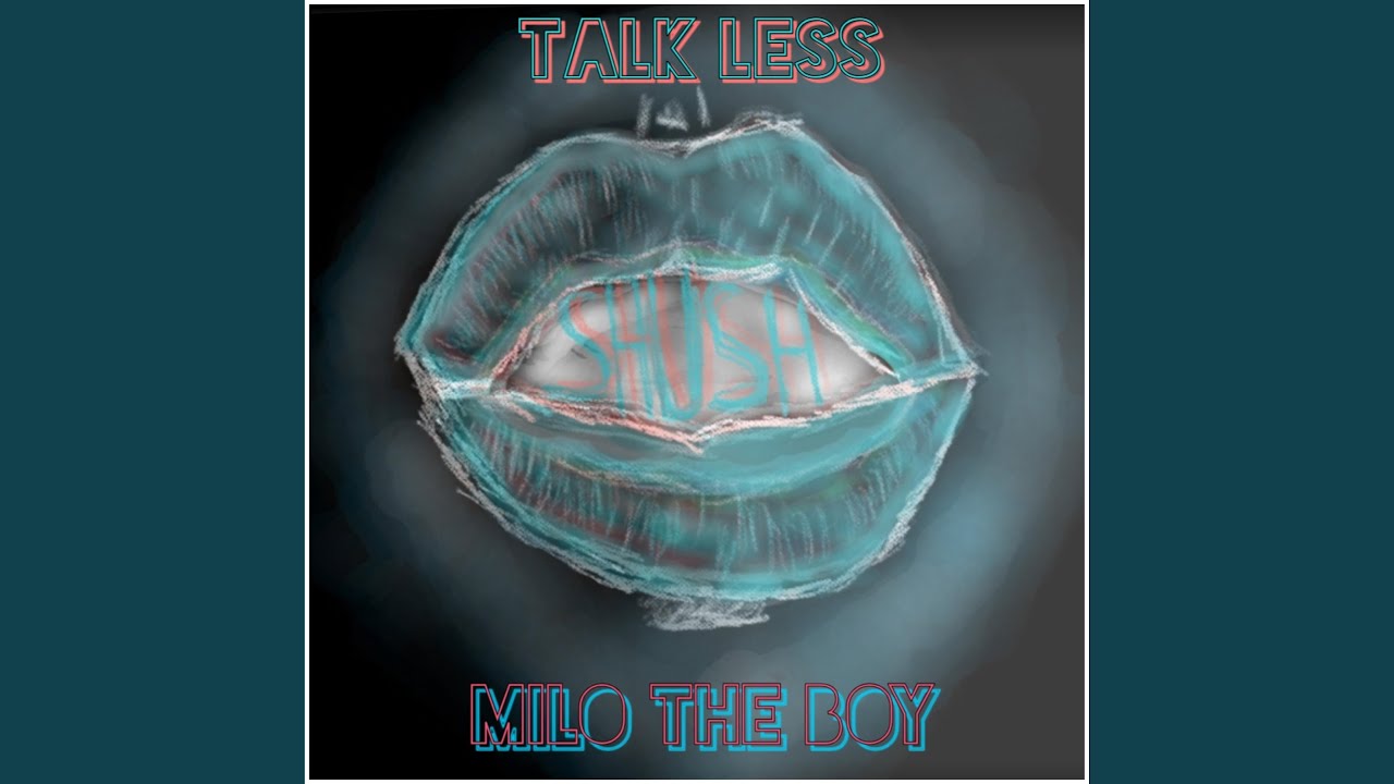 Talk Less - YouTube