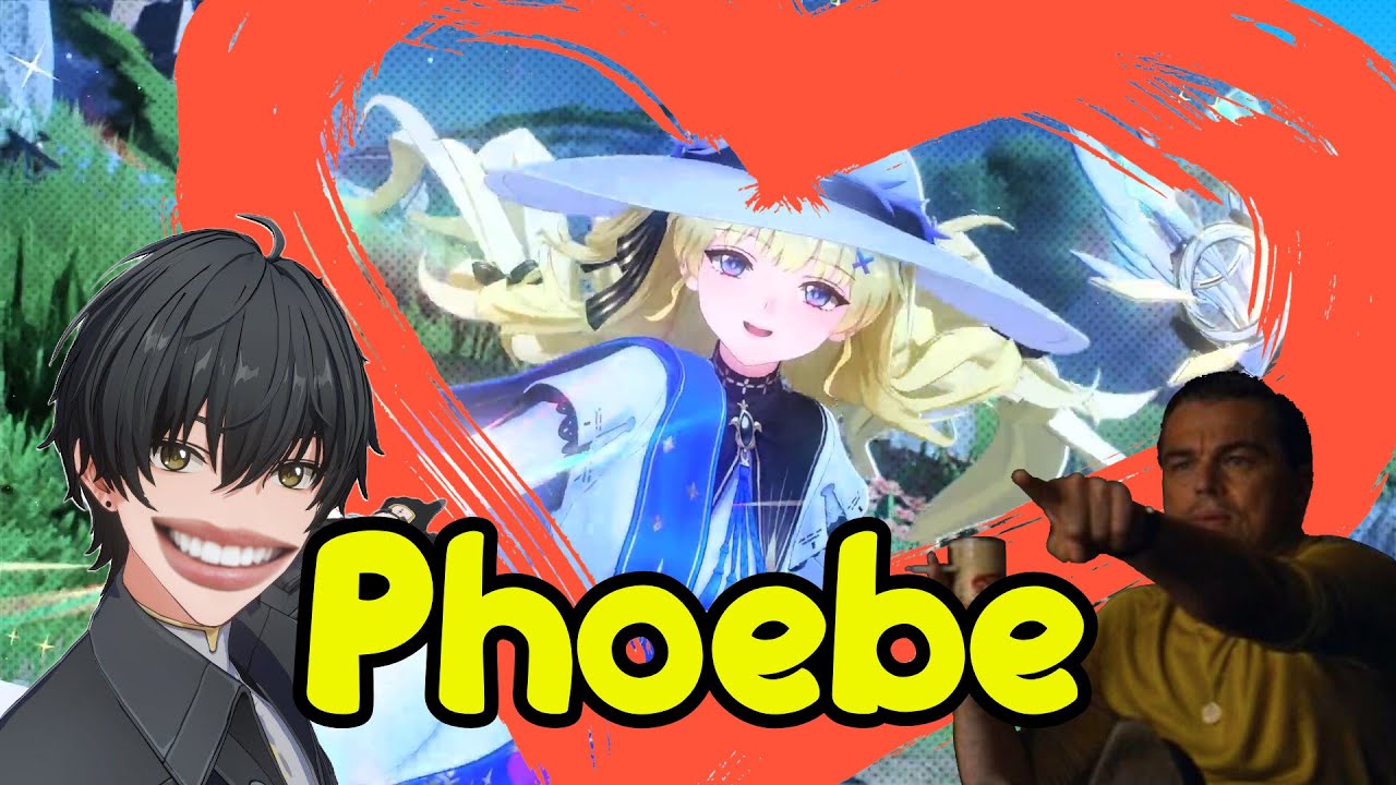 Why Phoebe is the BEST girl (utter blasphemy)