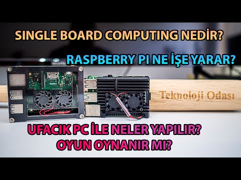 Video: Raspberry Pi 4'ü Dizüstü Bilgisayar/PC Üzerinden Ethernet Kablosu Kullanarak Kurma (Monitör Yok, Wi-Fi Yok): 8 Adım Video: Raspberry Pi 4'ü Dizüstü Bilgisayar/PC Üzerinden Ethernet Kablosu Kullanarak Kurma (Monitör Yok, Wi-Fi Yok): 8 Adım