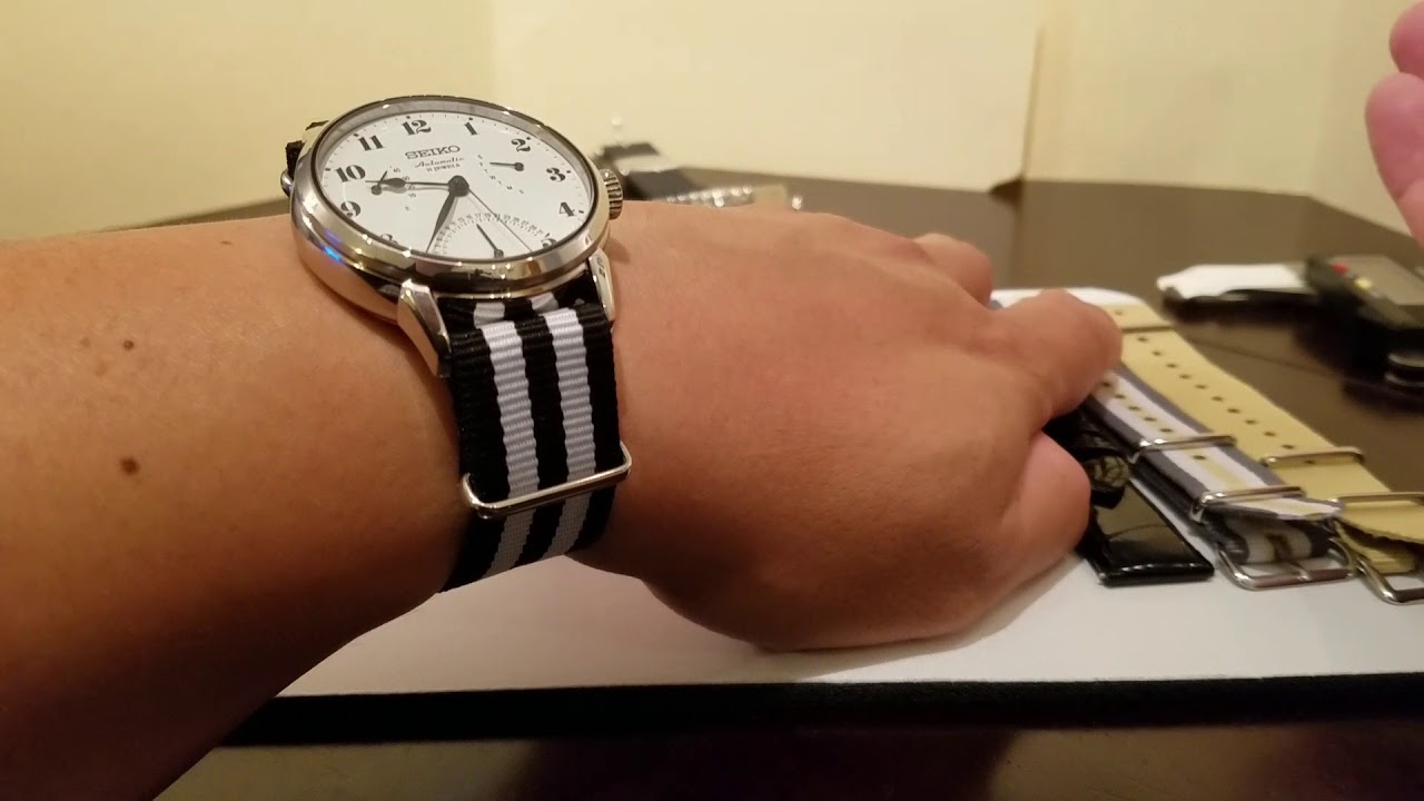 Seiko Presage SARD007 Review - Part 8 - Concluding Thoughts - YouTube