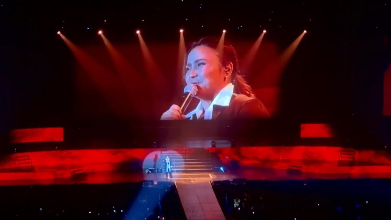 เรื่องง่ายๆที่ผู้ชายไม่รู้+รักแท้แพ้ใกล้ชิด…ปาน ธนพร #grammyrsconcerts #Hit100vol2 #ปานธนพร