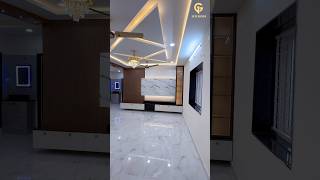 Ameenpur 2BHK Flat Interiors Full Home Tour | G1 Interiors #2bhkflatinteriors #2bhk #hydinteriors