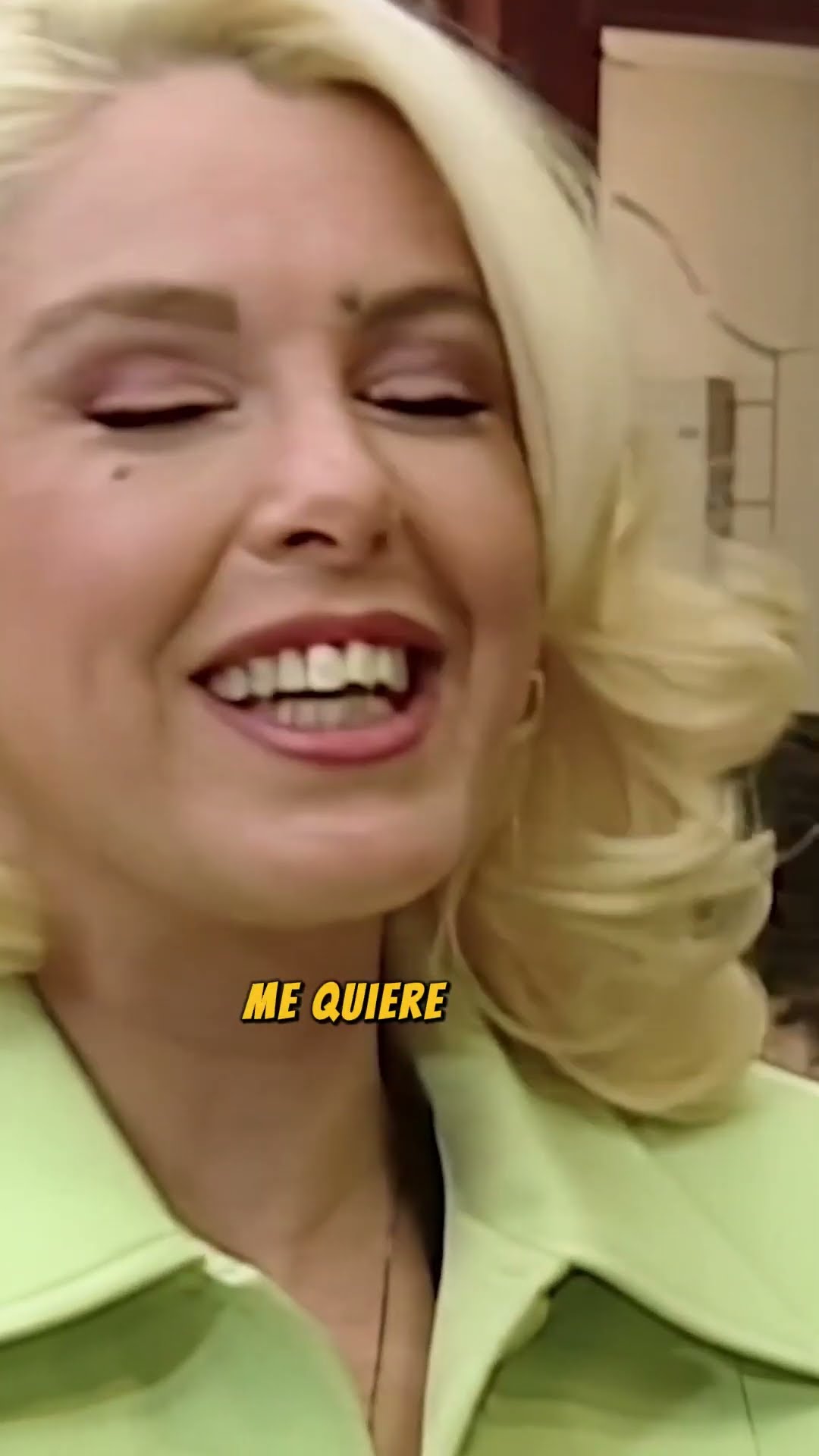Qué venenosa... ?​?​?​ ?  #tlnovela #EntreelAmoryelOdio