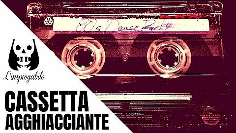 LAGGHIACCIANTE AUDIOCASSETTA di RYAN BRADFORD