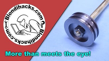 Machining a Steam Piston - Big Steam Engine Build, Part 11!