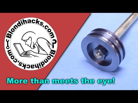 Machining a Steam