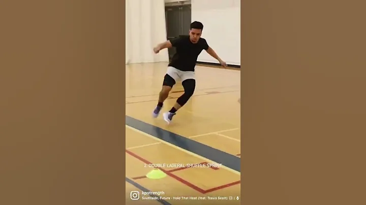 Basketball Agility Drills