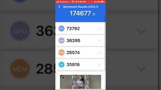 iPhone SE Antutu Benchmark Score and HTML5 Test screenshot 5
