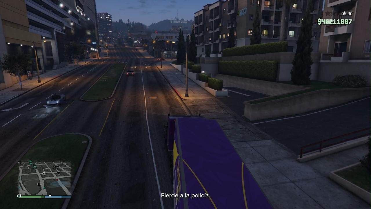 Grand Theft Auto V Gta5 mi primer carro robado