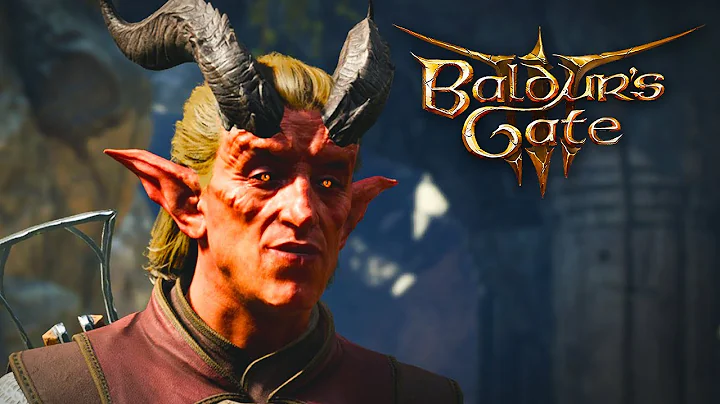 The Druid's Grove -- Baldur's Gate 3 BLIND PLAYTHROUGH -- Episode 6 - DayDayNews