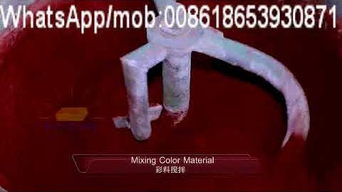 Youju QT6 15 automatic block machine