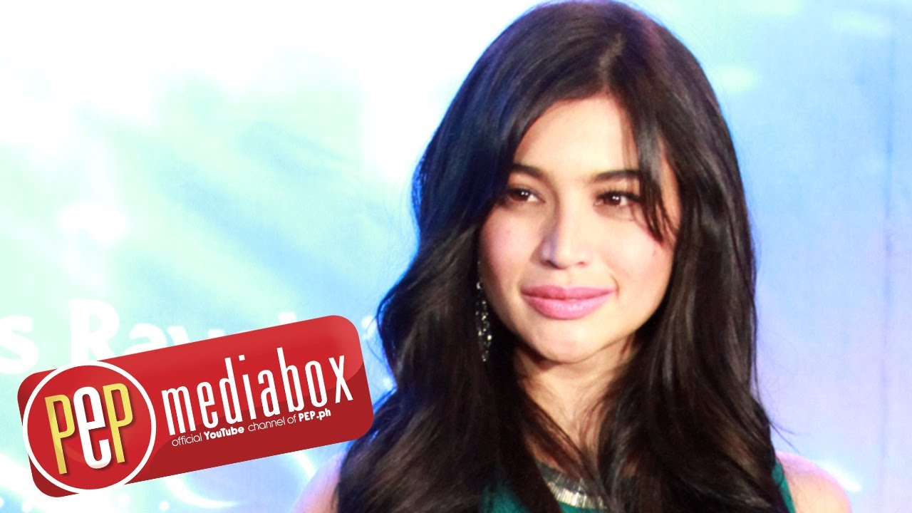 Anne Curtis gets Dyesebel role; gets tearyeyed in front of press YouTube