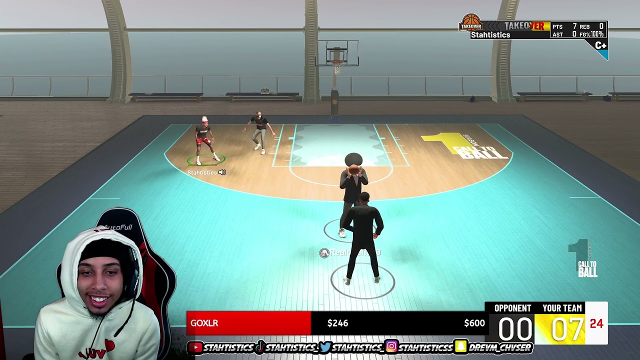 BEST GREENLIGHT JUMPSHOT ON NBA 2K22!!! BEST LOW RATED 3 BALL JUMPSHOT