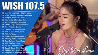 Gigi De Lana Bagong Ibig Kanta 2023 🎀 Gigi De Lana Latest Covers Compilation 2023 | Opm Songs 2023