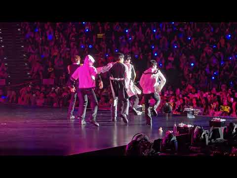 ZEROBASEONE (ZB1) Here & Now Tour - YouTube